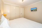  Auszeit Sylt App. 2 Westerland - Schlafzimmer
