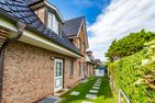  Auszeit Sylt App. 2 Westerland - Fassade / Eingang