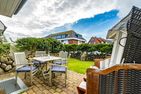  Auszeit Sylt App. 2 Westerland - Terrasse