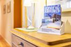  Haus Jungnamen Sand Whg. 4 Wittdün - Flur des Ferienhauses Jungnamensand in Wittdün auf Amrum