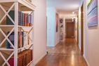  Haus Jungnamen Sand Whg. 7 Wittdün - Flur im ferienhaus Jungnamensand