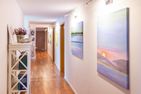  Haus Jungnamen Sand Whg. 7 Wittdün - Hausflur im Haus Jungnamensand in Wittdün auf Amrum