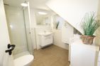 Fernsicht 13a, App. 4 Wenningstedt - Badezimmer