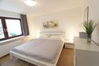 Fernsicht 13a, App. 4 Wenningstedt - Schlafzimmer