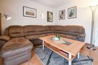 Flockengrund V15U Cuxhaven Sahlenburg - Wohnzimmer