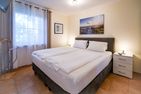 Flockengrund V15U Cuxhaven Sahlenburg - Schlafzimmer