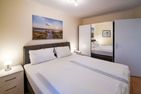 Flockengrund V15U Cuxhaven Sahlenburg - Schlafzimmer