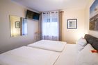 Flockengrund V15U Cuxhaven Sahlenburg - Schlafzimmer