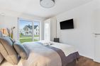  Ferienhaus Kaptains Strandhuus Olpenitz Ostseeresort Olpenitz - Schlafzimmer