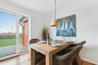  Ferienhaus Kaptains Strandhuus Olpenitz Ostseeresort Olpenitz - Wohnzimmer