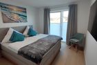 Ferienwohnung Octopus Garden Olpenitz Ostseeresort Olpenitz - Schlafzimmer