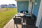  Ferienwohnung Octopus Garden Olpenitz Ostseeresort Olpenitz - Terrasse