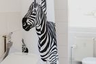  Ferienwohnung Spatzennest Thale - 