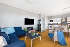  Ferienwohnung Strandperle, App. 3 Olpenitz Ostseeresort Olpenitz - Wohnzimmer