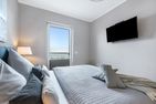  Ferienwohnung Strandperle, App. 3 Olpenitz Ostseeresort Olpenitz - Schlafzimmer
