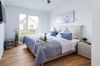  Ferienhaus Frische Brise 40 Olpenitz Ostseeresort Olpenitz - Schlafzimmer