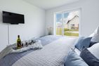  Ferienhaus Frische Brise 40 Olpenitz Ostseeresort Olpenitz - Schlafzimmer