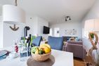  Ferienhaus Frische Brise 40 Olpenitz Ostseeresort Olpenitz - Wohnzimmer