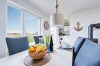  Ferienhaus Frische Brise 40 Olpenitz Ostseeresort Olpenitz - Wohnzimmer