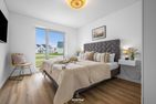  Ferienwohnung Wellenkrone Olpenitz Ostseeresort Olpenitz - Schlafzimmer