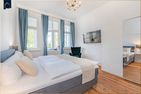 Villa Tanneck App. 1 Ostseebad Ahlbeck - 