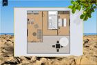 Villa Tanneck App. 3 Ostseebad Ahlbeck - Grundriss