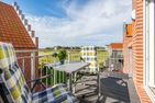  Nordseebrise Greetsiel/Krummhörn - Balkon