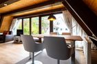 Ferienwohnpark Immenstaad am Bodensee Nurdachhaus (Typ 8) NDW 112 Bodensee - Living room