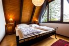 Ferienwohnpark Immenstaad am Bodensee Nurdachhaus (Typ 8) NDW 114 Bodensee - Schlafzimmer