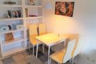 Vier Jahreszeiten Haus 1 Whg. 06 Lübecker Bucht - Wohnzimmer