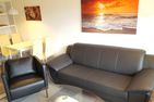 Vier Jahreszeiten Haus 1 Whg. 06 Lübecker Bucht - Wohnzimmer