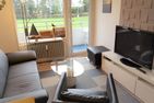 Vier Jahreszeiten Haus 1 Whg. 06 Lübecker Bucht - Wohnzimmer