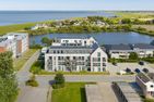 Apartmenthaus vor den Halligen Deichblick de Luxe Nordstrand - 