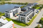 Apartmenthaus vor den Halligen Halligwelt de Luxe Nordstrand - 