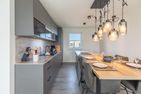 Apartmenthaus vor den Halligen Deichblick de Luxe Nordstrand - 