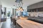 Apartmenthaus vor den Halligen Deichblick de Luxe Nordstrand - 