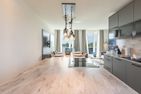 Apartmenthaus vor den Halligen Deichblick de Luxe Nordstrand - 