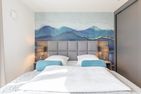 Apartmenthaus vor den Halligen Deichblick de Luxe Nordstrand - 