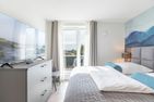 Apartmenthaus vor den Halligen Deichblick de Luxe Nordstrand - 
