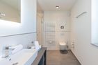 Apartmenthaus vor den Halligen Deichblick de Luxe Nordstrand - 