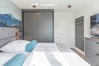 Apartmenthaus vor den Halligen Deichblick de Luxe Nordstrand - 