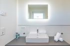 Apartmenthaus vor den Halligen Deichblick de Luxe Nordstrand - 