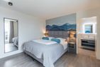Apartmenthaus vor den Halligen Deichblick de Luxe Nordstrand - 