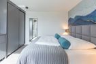 Apartmenthaus vor den Halligen Deichblick de Luxe Nordstrand - 