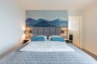 Apartmenthaus vor den Halligen Deichblick de Luxe Nordstrand - 