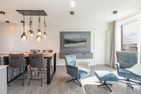 Apartmenthaus vor den Halligen Deichblick de Luxe Nordstrand - 