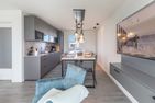Apartmenthaus vor den Halligen Deichblick de Luxe Nordstrand - 
