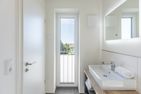 Apartmenthaus vor den Halligen Deichidyll de Luxe Nordstrand - 