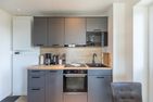 Apartmenthaus vor den Halligen Deichidyll de Luxe Nordstrand - 