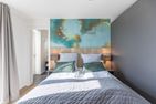 Apartmenthaus vor den Halligen Deichidyll de Luxe Nordstrand - 